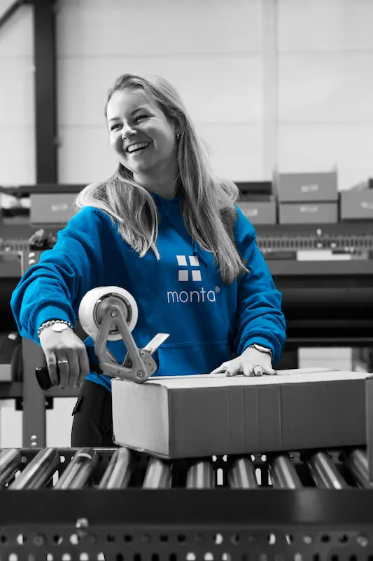 BigCommerce integration with Monta’s all-in fulfillment