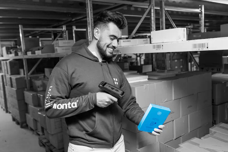 MontaWMS Integrate Your Self-Managed Warehouses Seamlessly