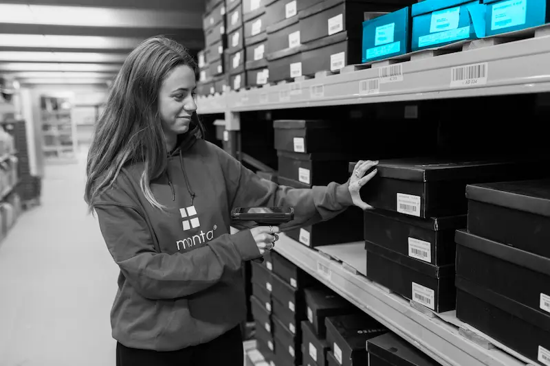 MontaWMS The FedEx Compatible Software for Self-Managed Warehouses