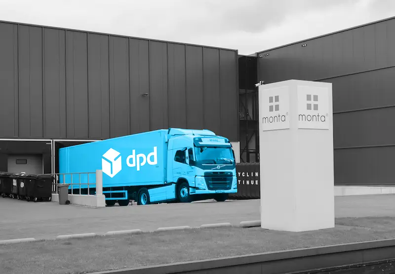 Benefits for Webshops with DPD Shipping Integration