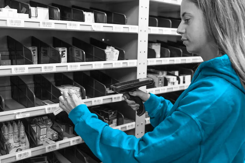 Customizing Warehouse Routes: A, B, C Product Analysis