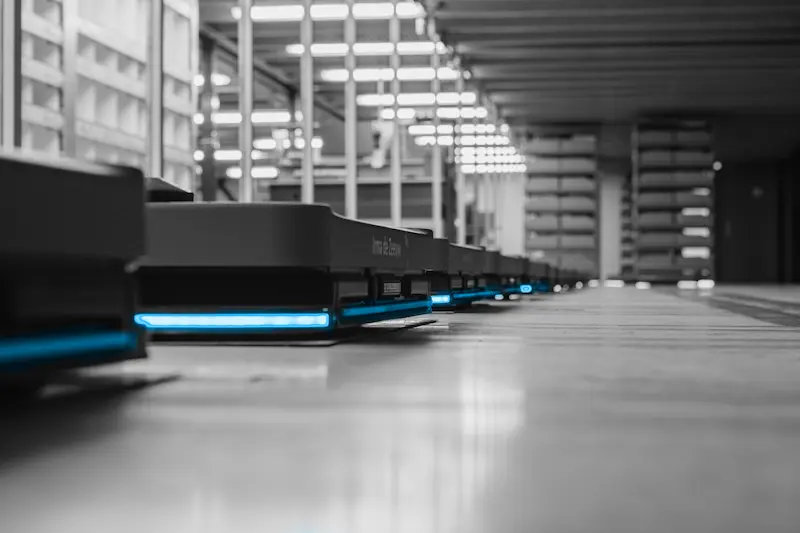 Key Benefits of a Warehouse Control System