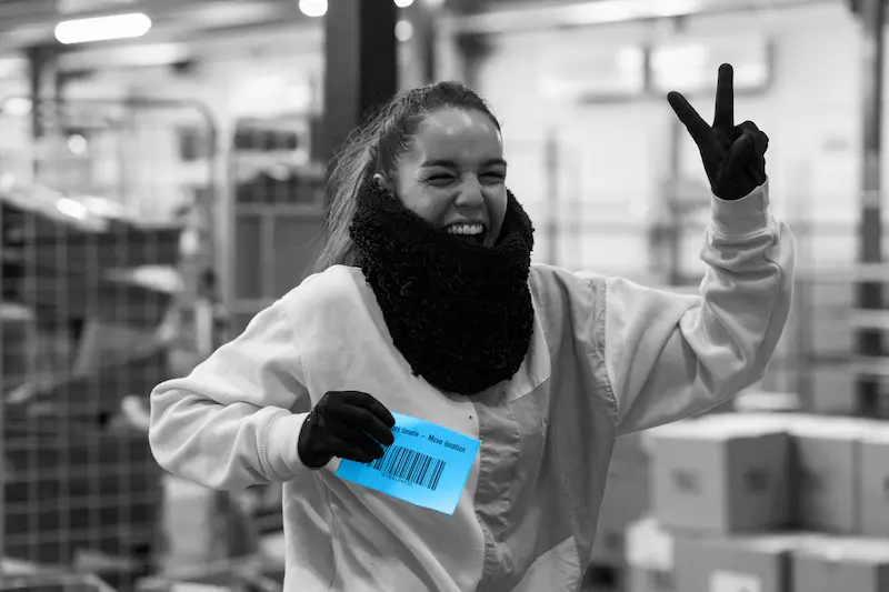 Verzendlabels voor postpakketten: de kloof tussen verzending en levering overbruggen