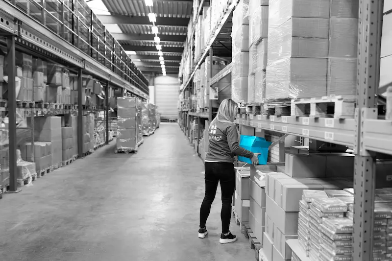 Rack Solutions for Enhanced Warehouse Efficiency