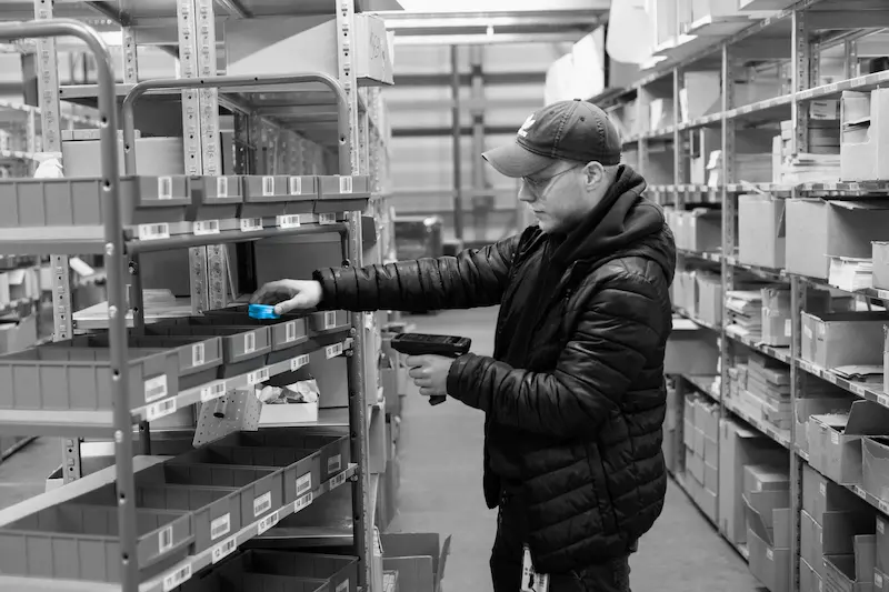 Streamlining Operations with Mobile Racking Solutions