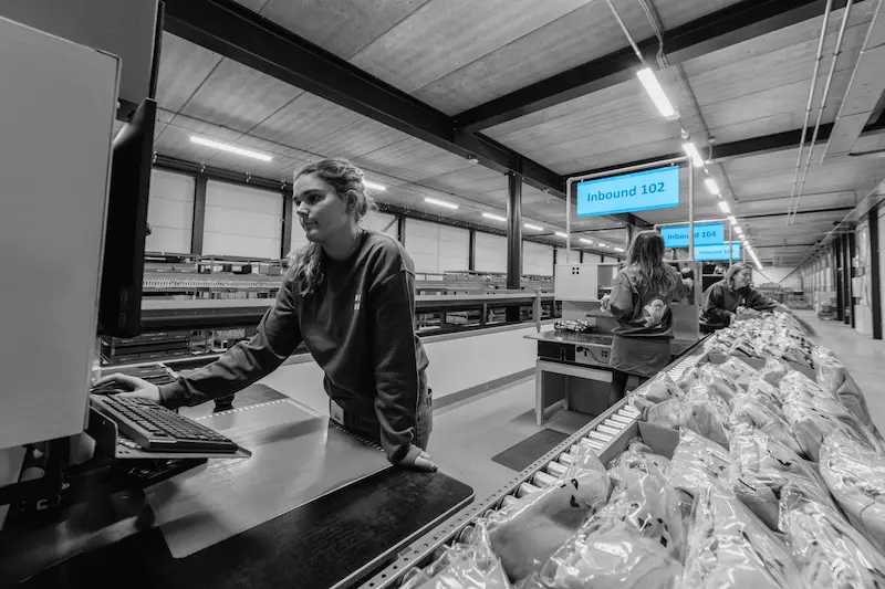 Advanced Options FIFO and FEFO in Goods Receipt