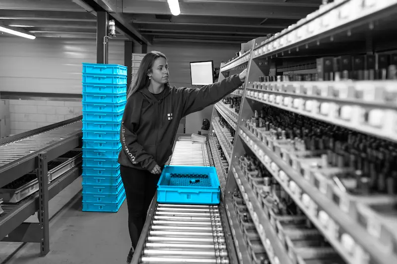 De voordelen van cosmeticafulfilment van Monta