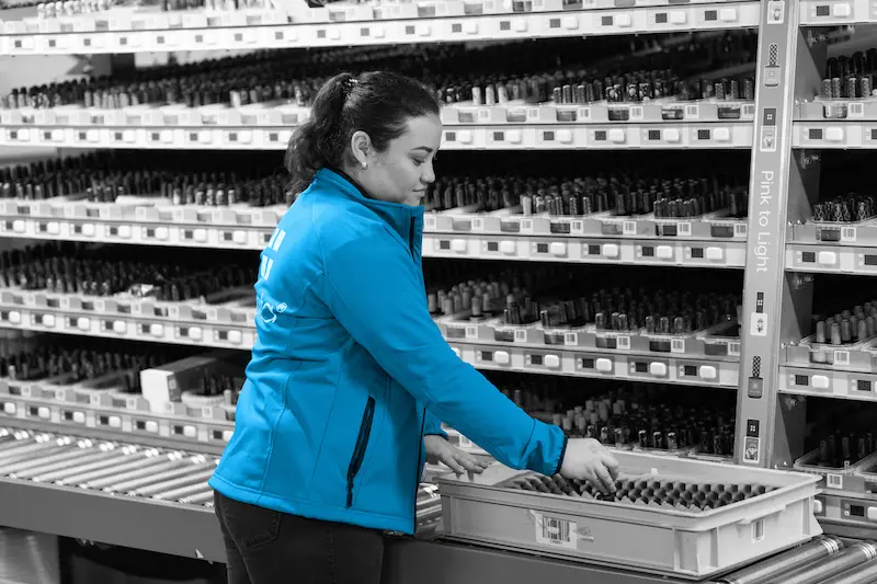 E-fulfilment Trends and Future Directions