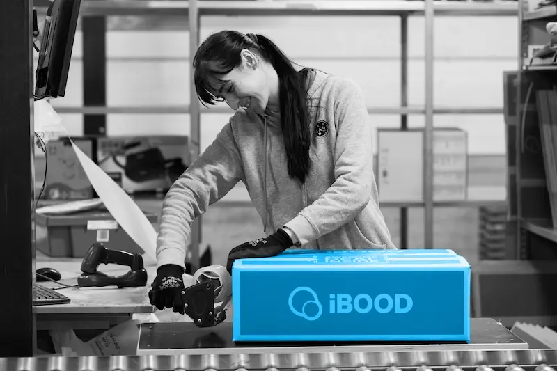 Hoogwaardige fulfilment voor elektronica voor e-commerce bedrijven 