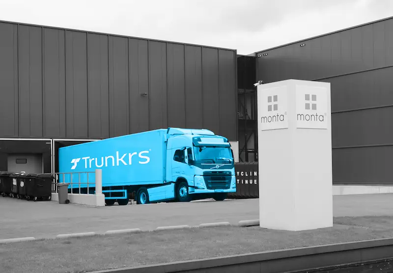 Experience the API Functionality of Trunkrs with Monta