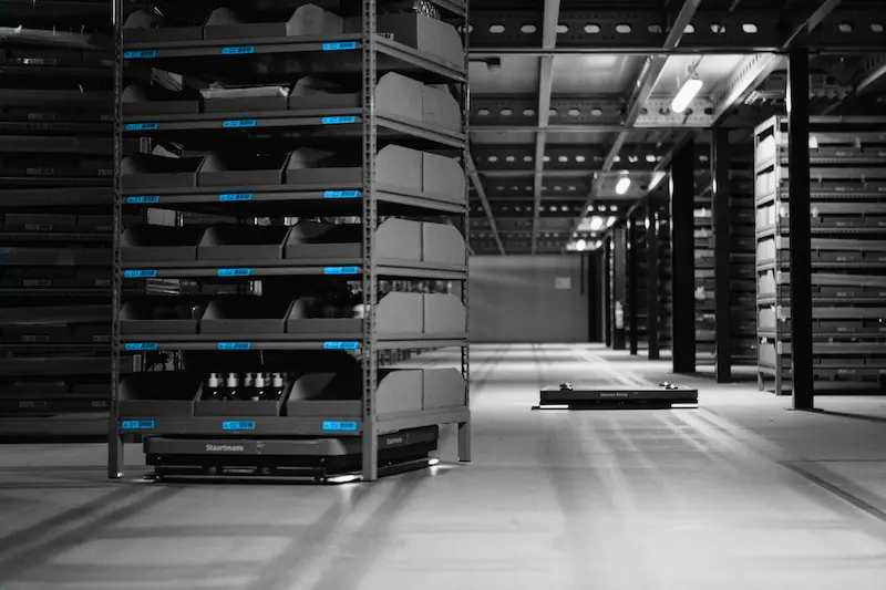 Exploring Different Types of Warehouse Management Systems