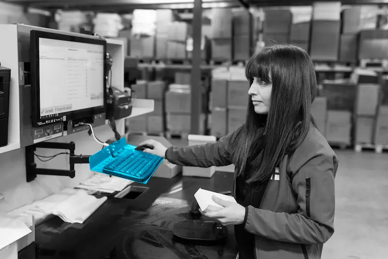 Efficiënte fulfilment Batch-/partijnummers