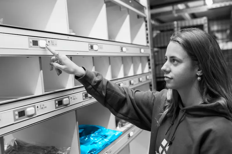 Inventory Management: A Cornerstone of E-fulfilment