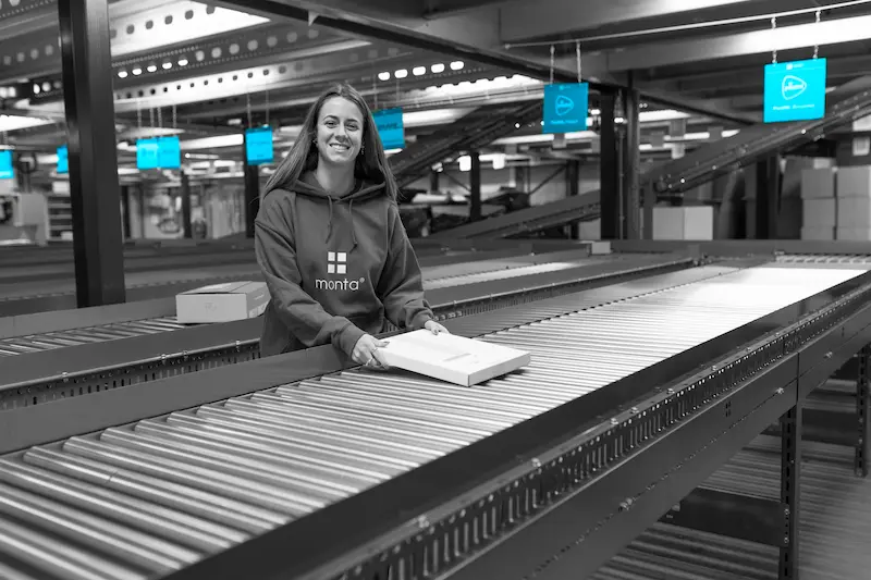 Universele Check-out van Monta Betere klantervaring in online woonwinkels