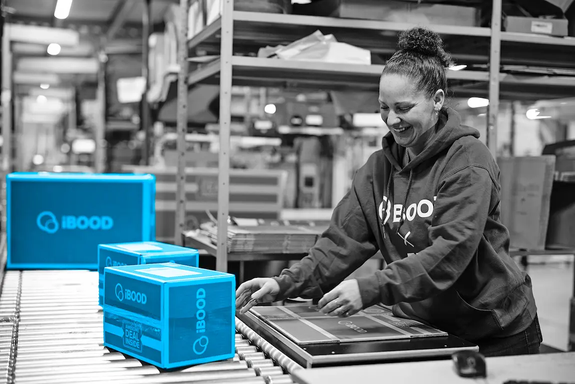 Kies Monta voor superieur fulfilment van elektronica