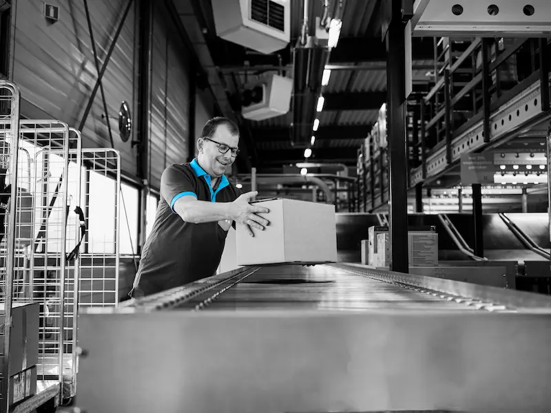 Shipping options for enhanced customer satisfaction