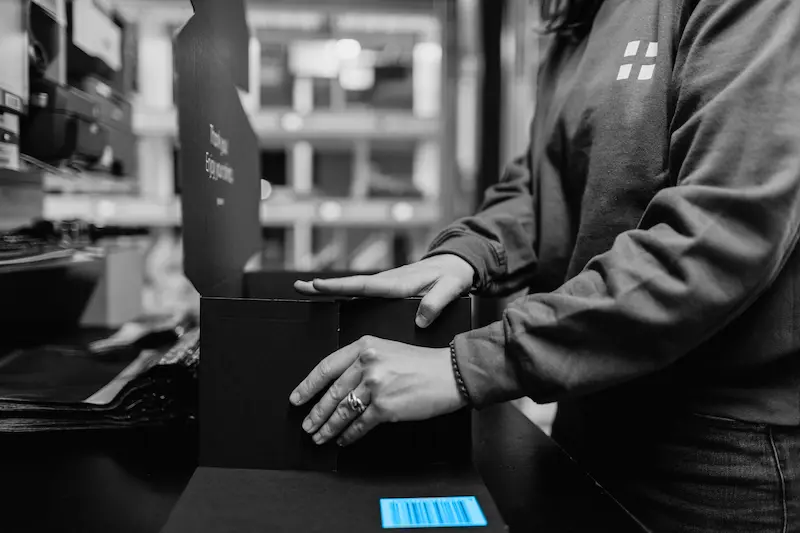 Orderpicking in twee stappen: Hogere productiviteit