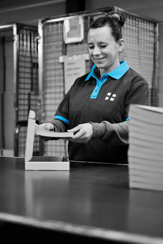 Book Industry Scripting Success with Visibility in Your Warehouse Operations