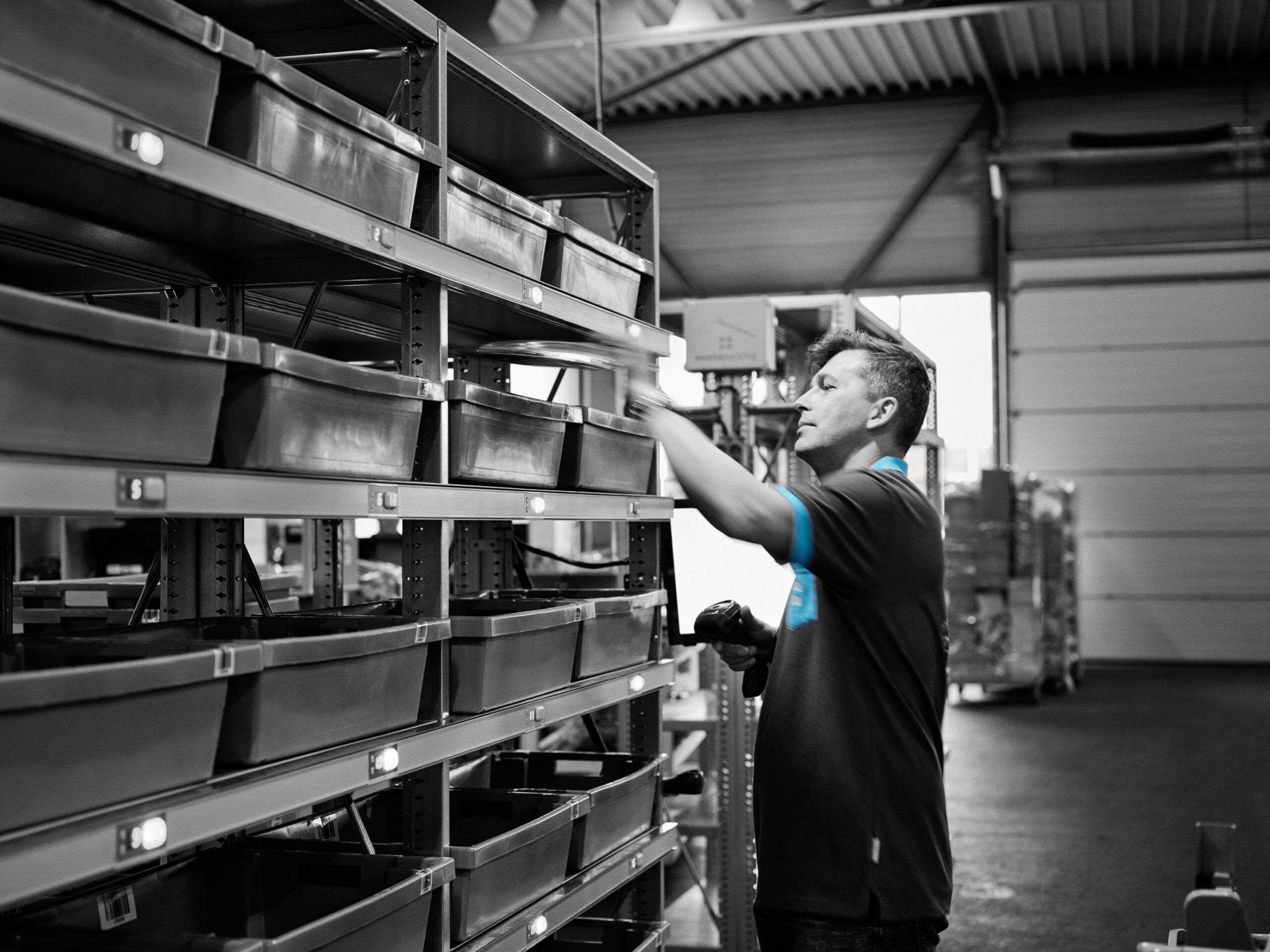 Les solutions logicielles pour système de gestion d'entrepôt (WMS) basées sur le Cloud Transformer la logistique