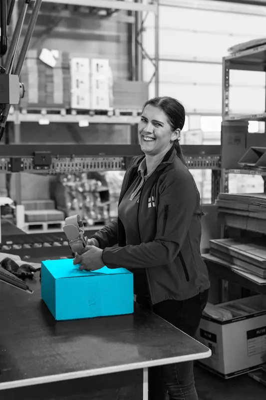 Veilig magazijnbeheer op maat voor uiteenlopende producten