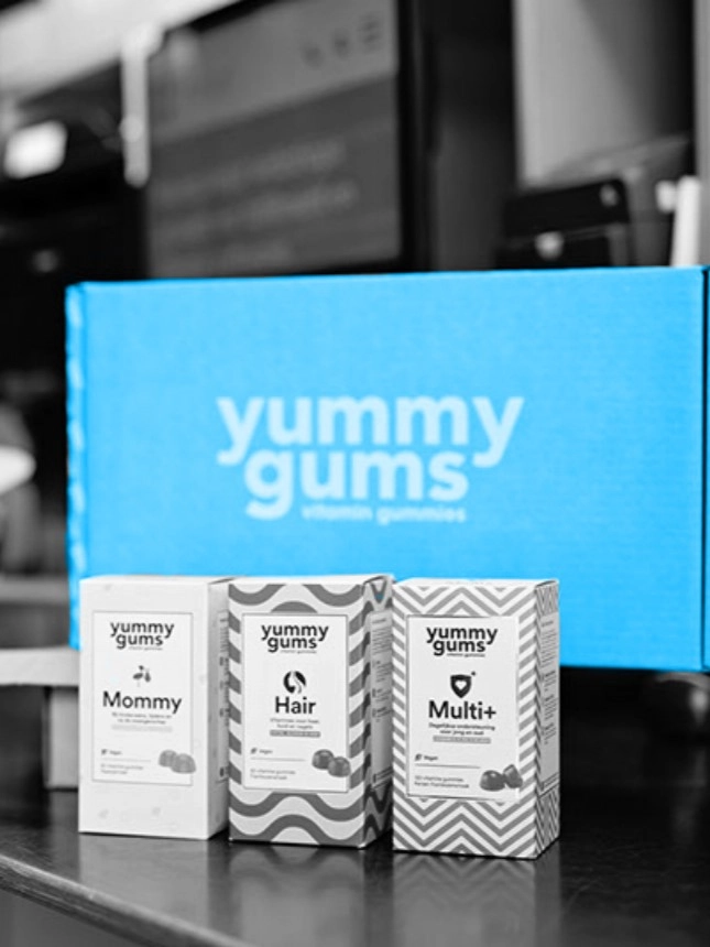 Speciale en betrouwbare fulfilmentdiensten voor sport- en gezondheidsmerken