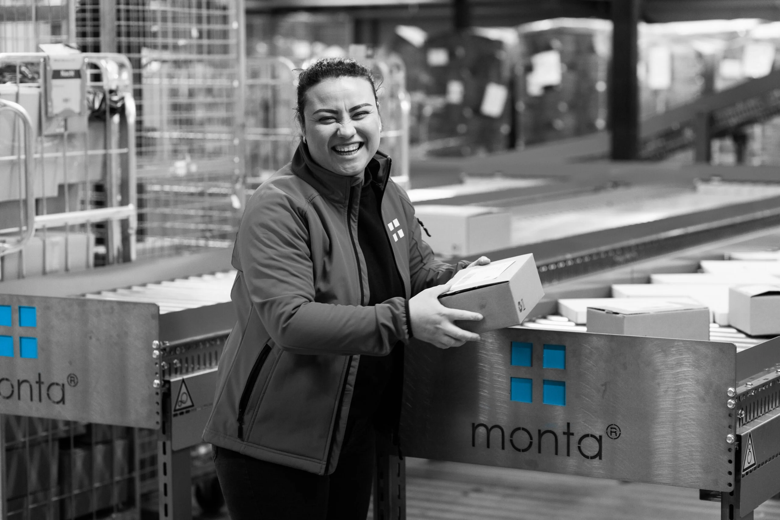 Améliore ton commerce de compléments alimentaires avec Monta La solution d'exécution des commandes électroniques de confiance 
