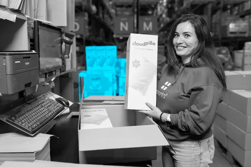 Til je magazijnprocessen naar een hoger plan met MontaWMS