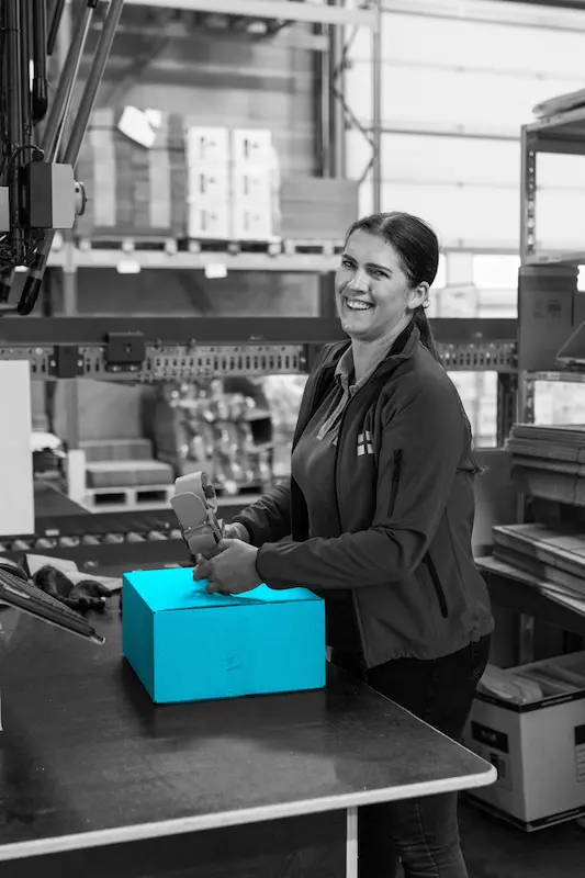 Améliorer l'expérience des clients grâce à une gestion efficace des entrepôts