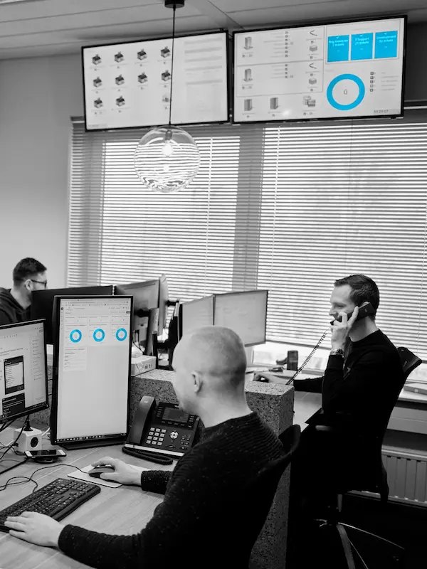 Experience MontaWMS Enhance Your Warehouse Operations