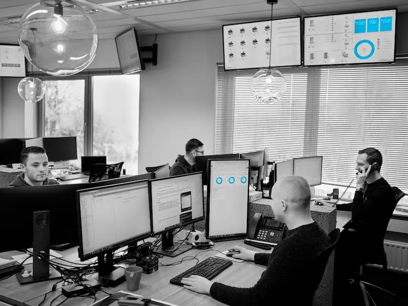 Experience MontaWMS Enhance Your Warehouse Operations