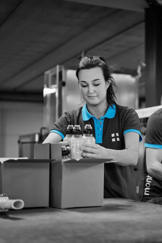 Food Industry: Ensuring Freshness and Efficiency in Your Supply Chain