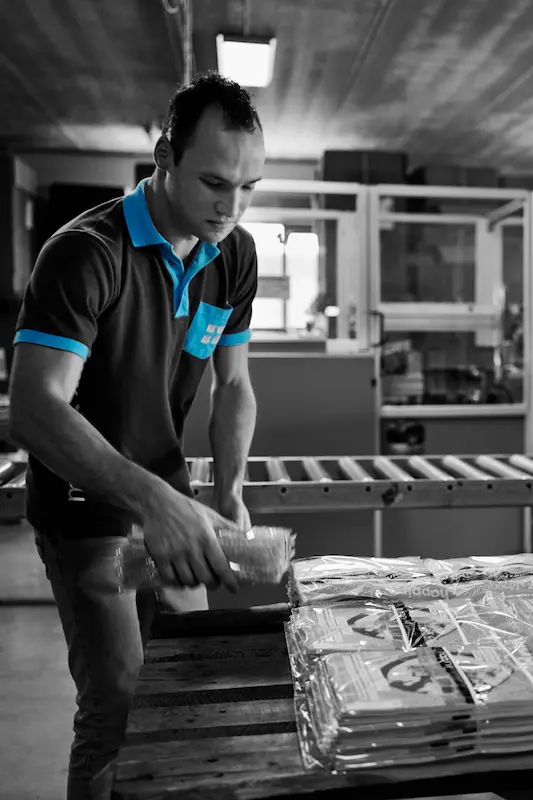 L'exécution des commandes et la distribution Simplifier l'exécution des commandes de livres