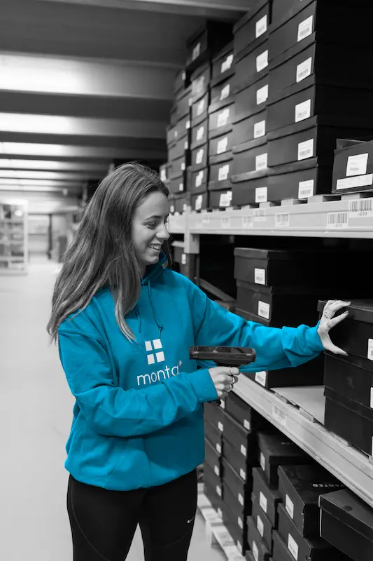 De logistiek in de modebranche klaarstomen voor de toekomst met geavanceerde WMS-functionaliteit