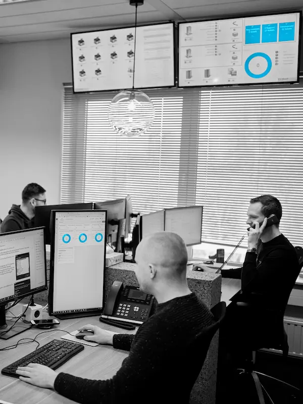 La mise en œuvre facile d'un système de gestion d'entrepôt (WMS) pour l'intégration de la suite logicielle d'entreprise