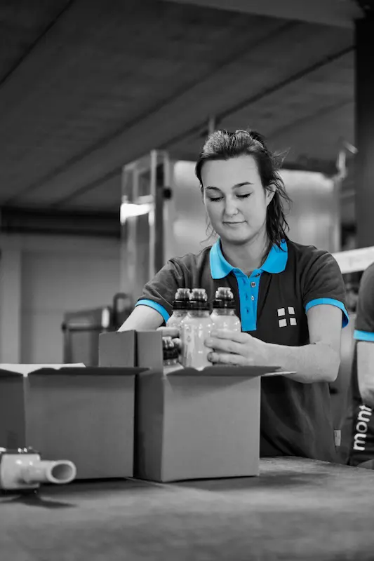 Inleiding tot fulfilment voor sport en gezondheid Oplossingen op maat voor snelle levering wereldwijd 