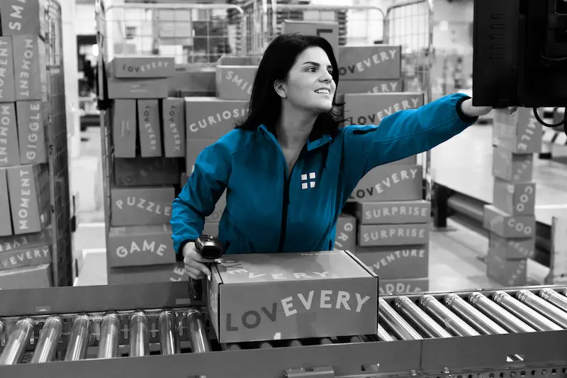 Introduction to toy and game fulfilment 