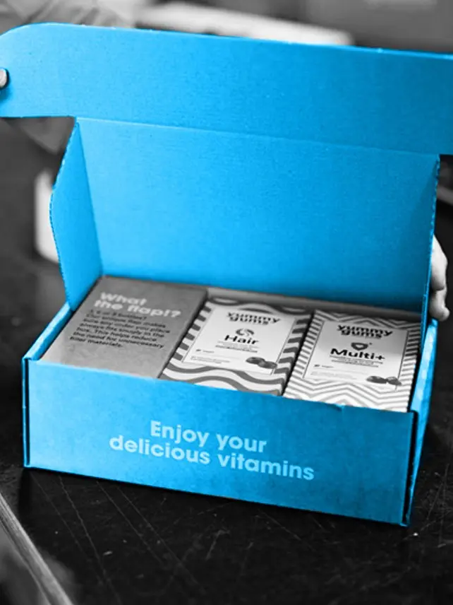 Keep on Top in the Supplement Industry Discover MontaWMS Get in Touch