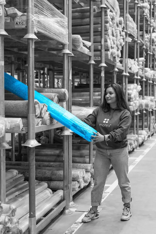 Automatisering en 3PL met MontaWMS 