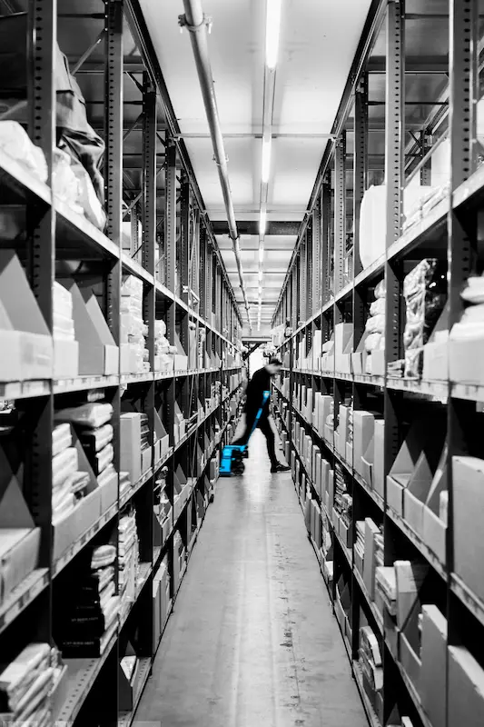 Optimiser l'espace de stockage et gérer les stocks avec MontaWMS