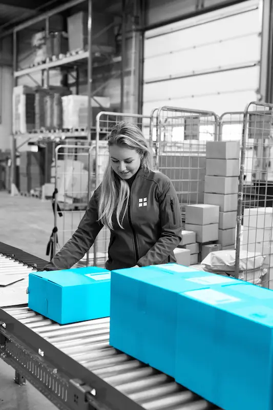 MontaWMS : Le pionnier dans la gestion des entrepôts 3PL Les caractéristiques de la gestion des entrepôts