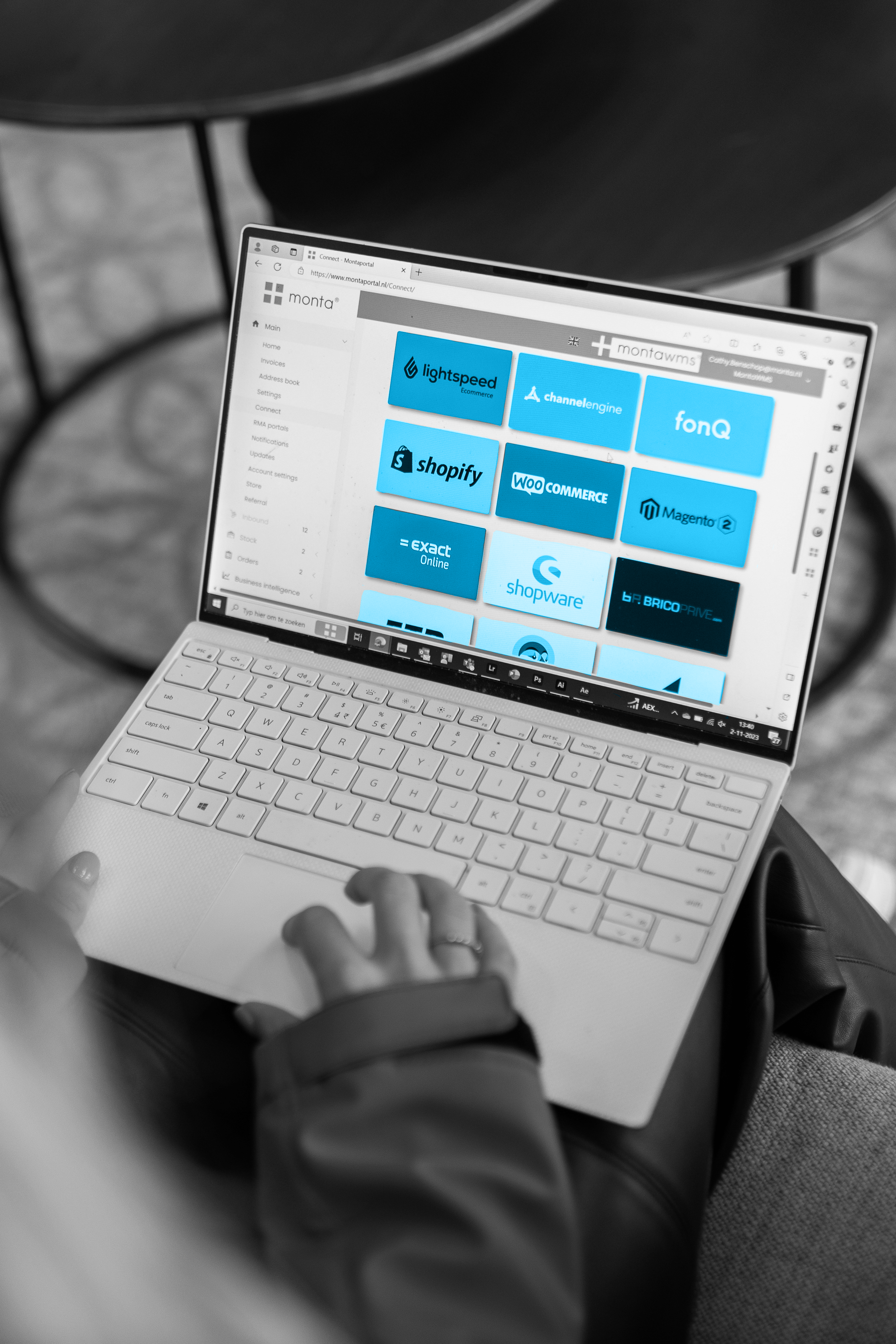 Le module de caisse de Monta Améliorer l'expérience des clients dans le commerce électronique 