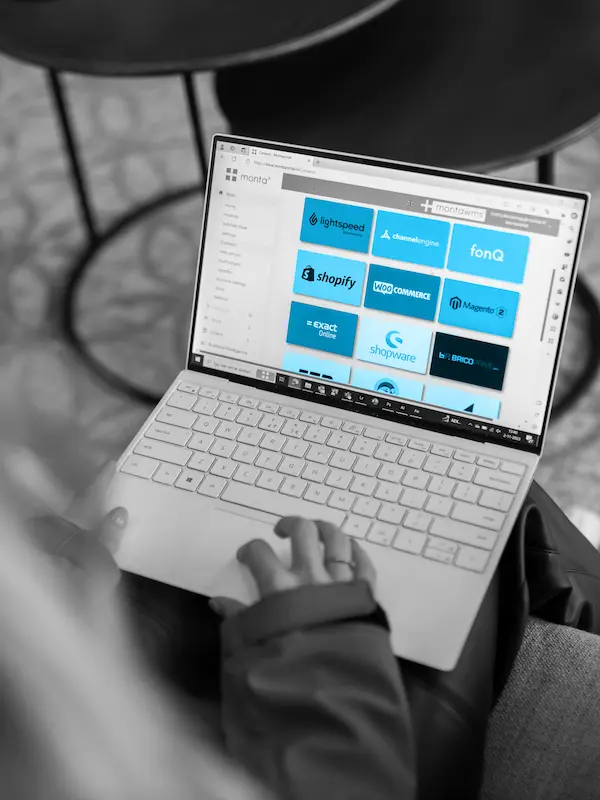 Le module de caisse de Monta révolutionne l'exécution des commandes de produits cosmétiques