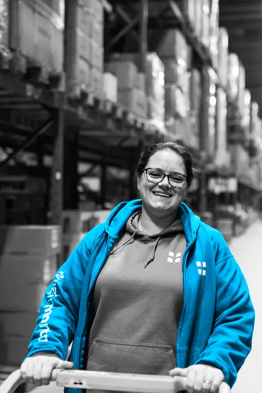 Monta's toonaangevende fulfilmentdiensten voor e-commerce op het gebied van sport en gezondheid