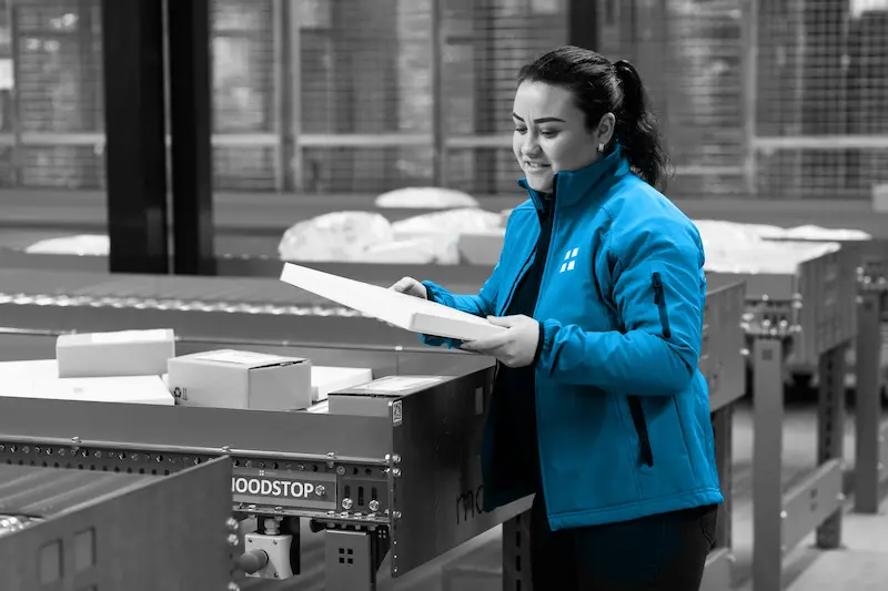 Monta's diensten voor orderfulfilment Een revolutie in de distributie van boeken 
