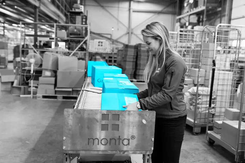 Monta's RMA-module Retouren en omruilingen stroomlijnen