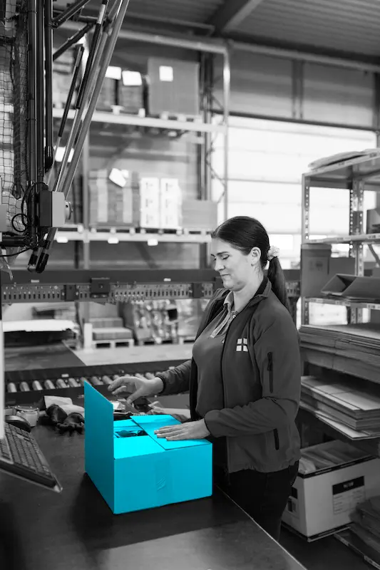 Multiple European warehouse locations – Enhancing toys and games fulfilment service 