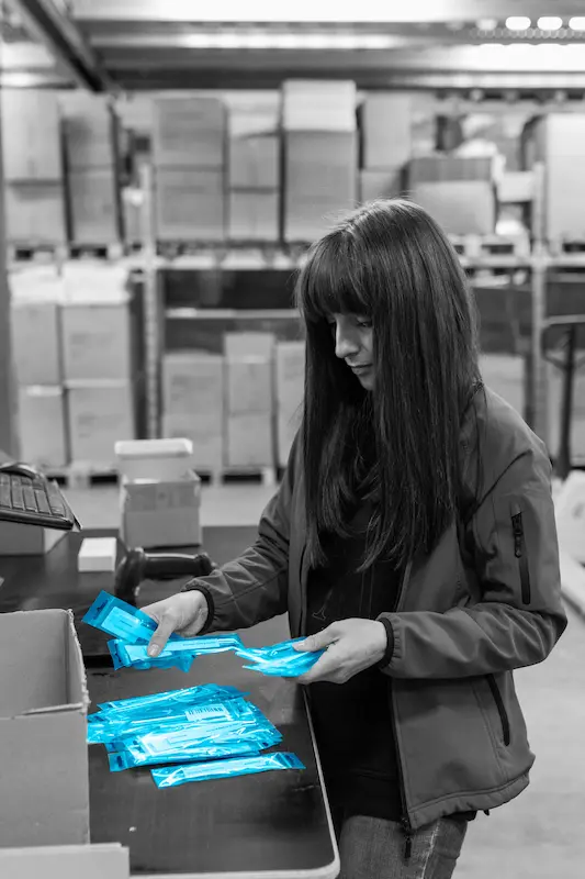 Optimale E-Fulfilment met Monta's innovatieve aanpak