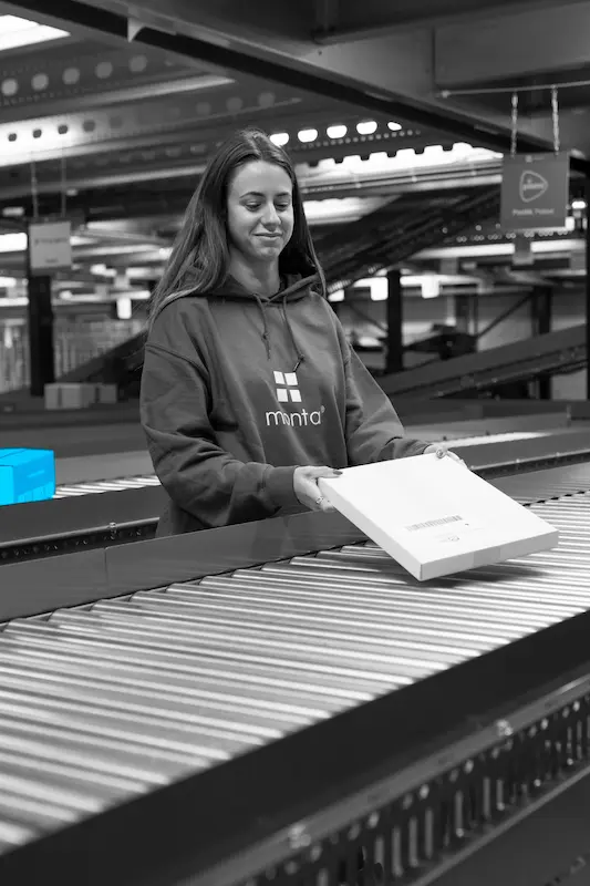 RMA (returns management authorisation) – Streamlining order fulfilment