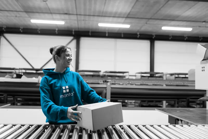 Smart Stock-module Een WMS-oplossing voor slim magazijnbeheer 