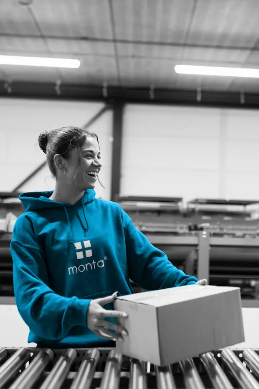 Smart Stock-module Een WMS-oplossing voor slim magazijnbeheer 